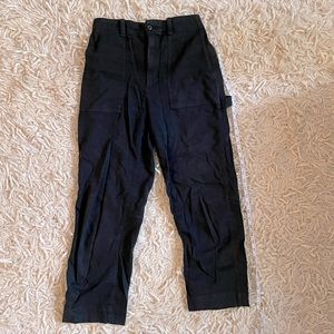Gap soft cargo pants